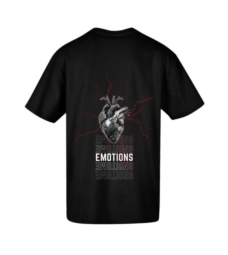 T - Shirt "Emotions"