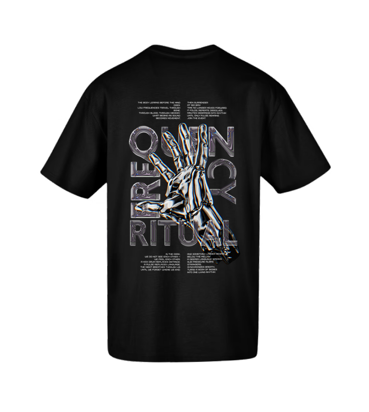 T - Shirt "Frequency"
